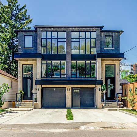 Modern City Living -Newly Built Toronto Exterior foto