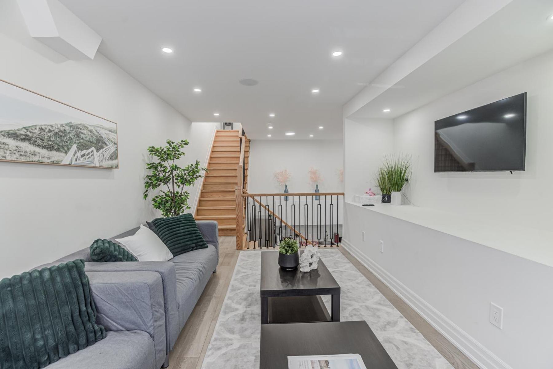 Modern City Living -Newly Built Toronto Exterior foto