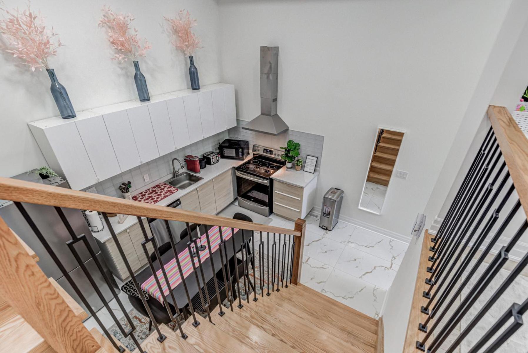 Modern City Living -Newly Built Toronto Exterior foto