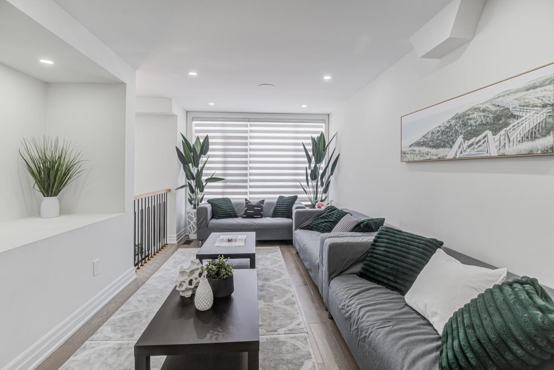 Modern City Living -Newly Built Toronto Exterior foto