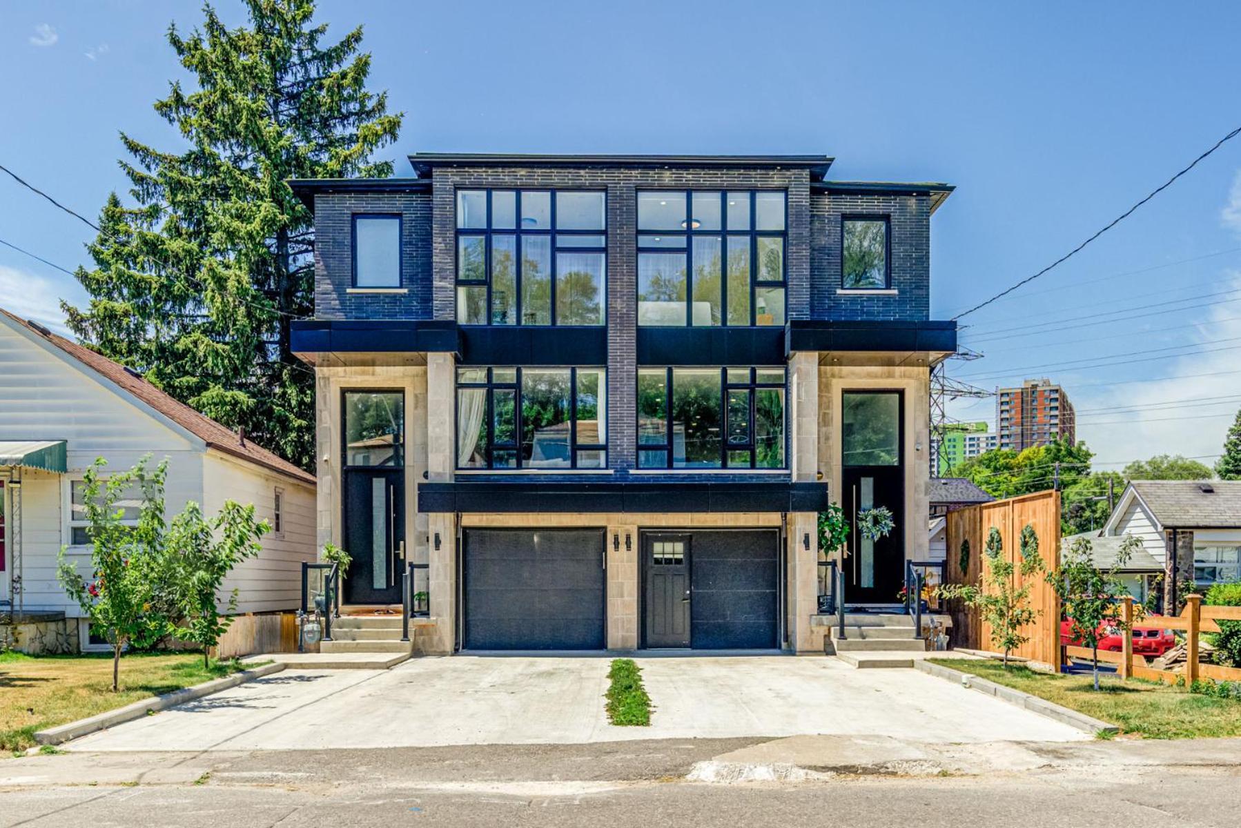 Modern City Living -Newly Built Toronto Exterior foto